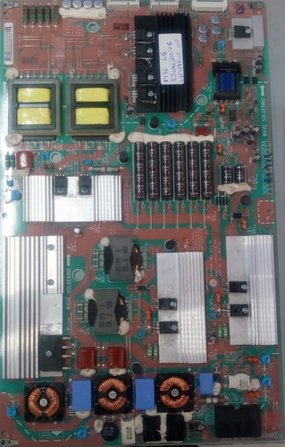 Fuente De Alimentacion LG Modelo 55lx650-ub