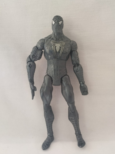 Symbiote Black Spiderman Movie 3 Hasbro (Usado)
