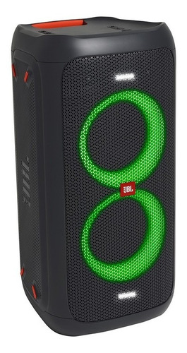 Parlante Portable Jbl Partybox 100 Bluetooth 160w C/ Batería