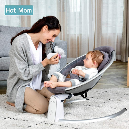 Hot Mom Actualizando Algodón De Algodón Electrón De Bebé Par