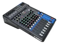 Comprar Consola Yamaha Mg10xuf Mixer Efectos Usb Potes Deslizables