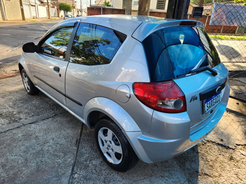Ford Ka Hatch 1.0 FLEX