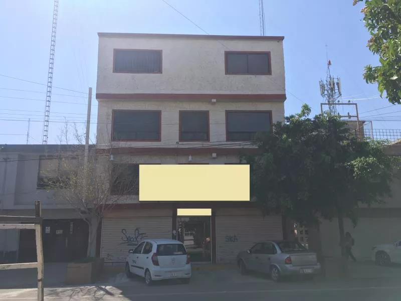 Edificio En Renta En Torreon Centro