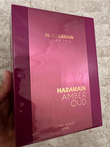 Al Haramain Ultra Violet