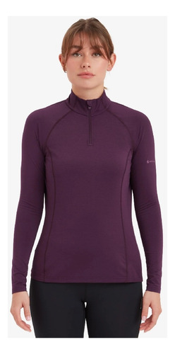 Primera Capa Térmica Mujer High-alpine Dart Xt - Montane