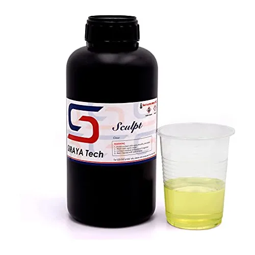 Sculpt 3d Printer Resin High Temperature Resolution Res...