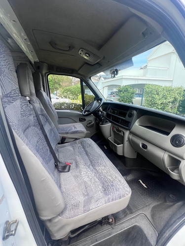 Renault Master 2.5 Ph3 Dci120 L1h1 Pkcn Furgon Corto
