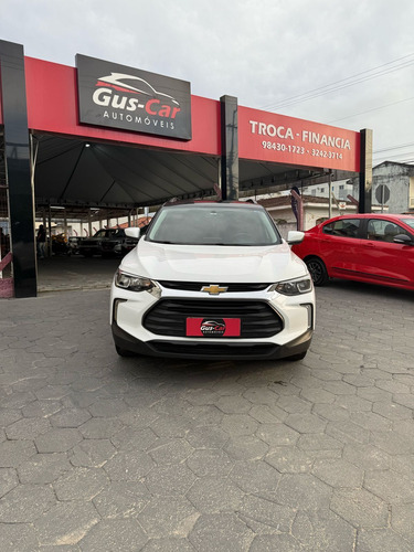 Chevrolet Tracker TRACKER LTZ 1.0 Turbo 12V Flex Aut.