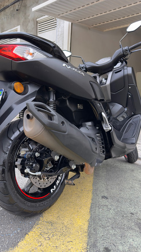 Nmax 160 Yamaha-2021 (documento Em Dia E Sem Muita) Preta