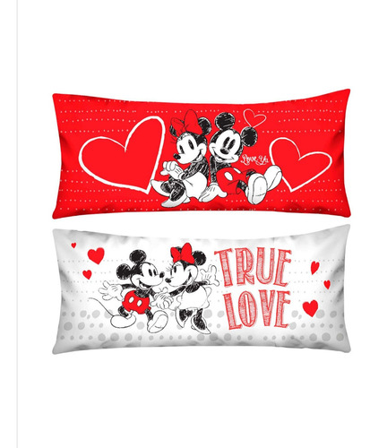 Almohada Súper Jumbo True Love 