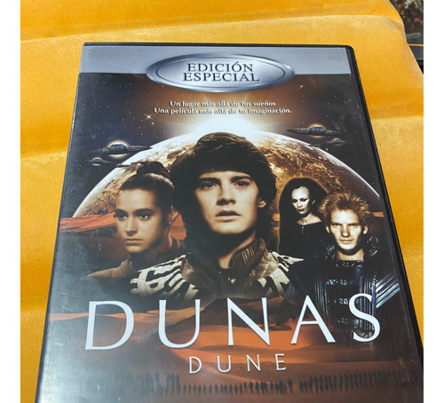 Dunas Dvd