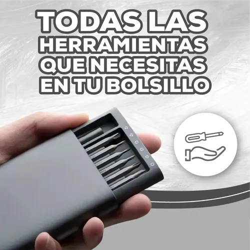 Destornillador Precision Destornilladores Kit Desarmadores