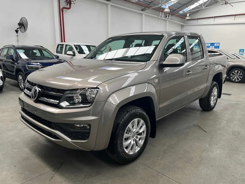 Volkswagen Amarok 3.0 V6 Cd Comfortline
