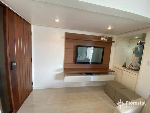 Imagem 7 de 30 de Apartamento Com 3 Dormitórios À Venda, 126 M² Por R$ 739.900,00 - Caminho Das Árvores - Salvador/ba - Ap1761