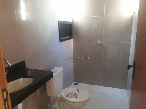 Imagem 14 de 14 de Casa Com 3 Dormitórios À Venda, 89 M² Por R$ 185.000,00 - Residencial Monte Sinai - Anápolis/go - Ca0072