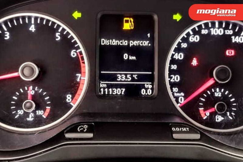 Imagem 12 de 12 de Volkswagen Fox Run Mbv 2017