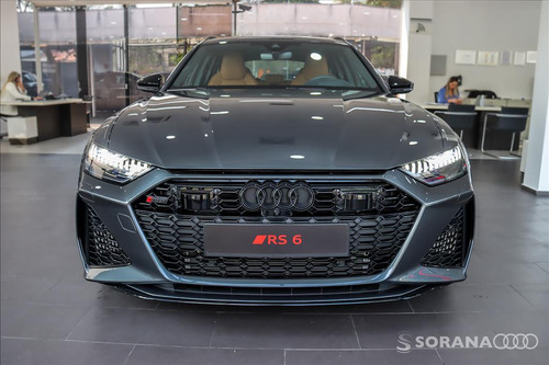 Rs6 4.0 V8 Tfsi Mhev Avant Performance Tiptronic