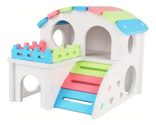 Casa Para Hamster