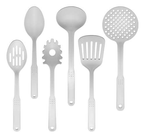 Sofia Colors | Batería De Cocina + Utensilios 20 Piezas