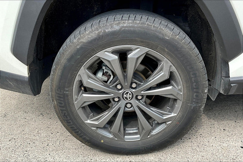Toyota RAV4 5p Limited HEV L4/2.5 Aut