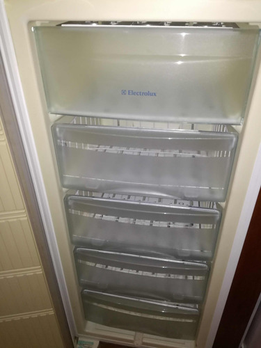 Refrigerador Electrolux Compresor Dañado
