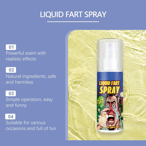 Spray Para Pedos Apestosos Spray Apestoso Spray Para Pedos B