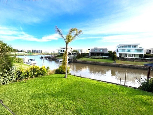 Casa  En Alquiler En El Yacht, Nordelta, Tigre