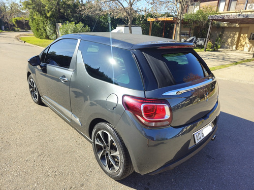 D.S. DS3 1.2 Cabrio Puretech 110 At6 So Chic