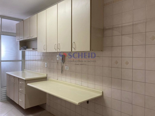Ótimo Apto 2 Dorms 2 Banheiros 65m Andar Alto, No Jardim Marajoara. - Mr75615