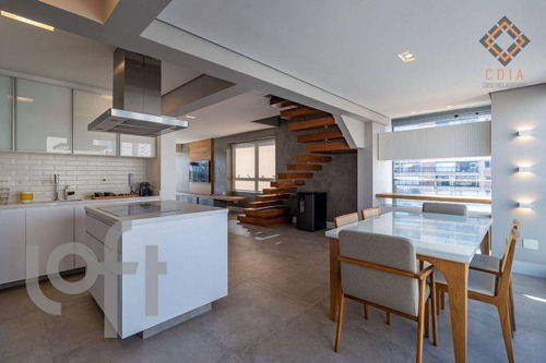 Imagem 8 de 24 de Apartamento Com 3 Dormitórios À Venda, 200 M² Por R$ 4.285.000 - Vila Nova Conceição - São Paulo/sp - Ap55353
