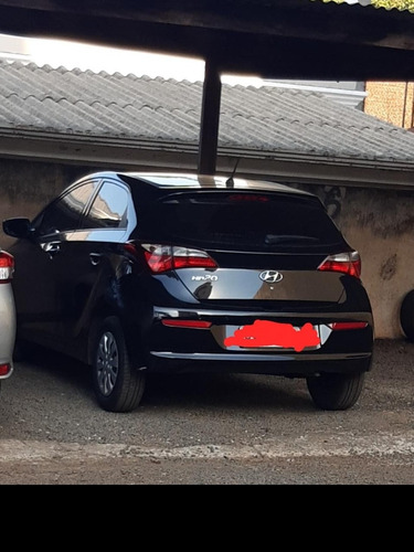 Imagem 5 de 6 de Hyundai Hb20 2019 1.0 Unique Flex 5p