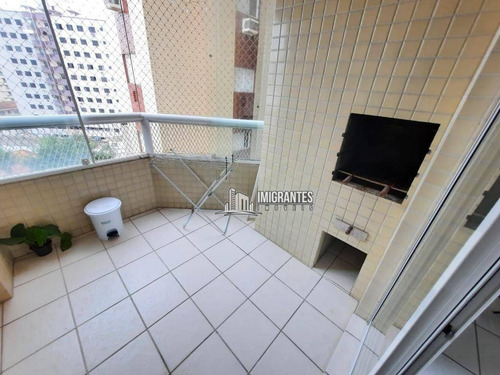 Imagem 6 de 14 de Apartamento De 2 Dormitórios, Sendo 1 Suíte, Na Guilhermina, Em Praia Grande - Ap2630
