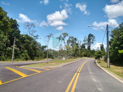 Imagem 8 de 30 de Terreno A Venda No Condomínio Alphaville, Bairro Ponta Negra, Manaus-am - Te00071 - 70717453