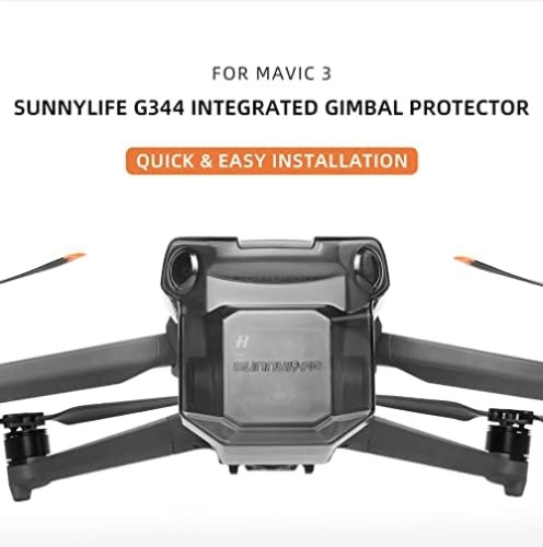 Behorse Mavic 3 Lens Cover Gimbal Dustproof Cap Lens Protect