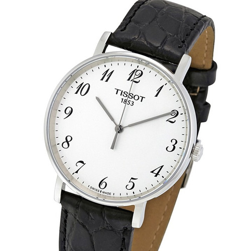 Reloj Tissot T1094101603200 Classic Everytime Acero Zafiro
