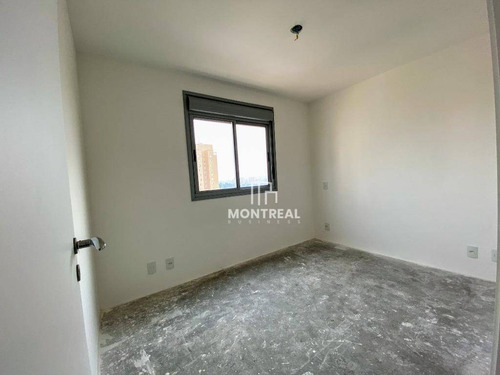 Apartamento À Venda, 61 M² Por R$ 458.000,00 - Parque São Jorge - São Paulo/sp - Ap1648