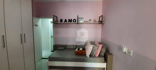 Imagem 18 de 30 de Maravilhoso Apartamento Com 2 Dormitórios À Venda, 86 M² Por R$ 550.000 - Icaraí - Niterói/rj - Ap1057