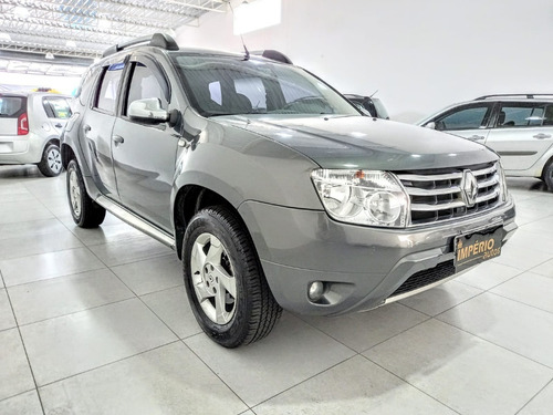 Imagem 2 de 9 de Renault Duster Dynamique 2.0 Aut