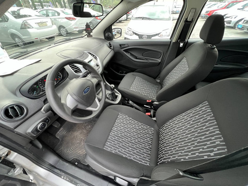 Imagem 10 de 10 de Ford Ka 1.0 Ti-vct Flex Se Manual
