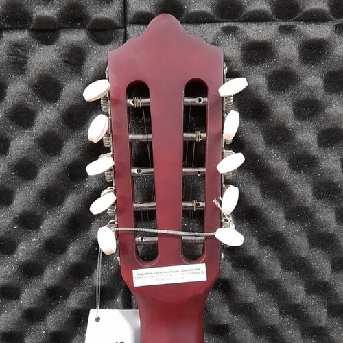 Imagem 9 de 9 de Viola Giannini Eletro Acustica Vs-14 Eq Ns