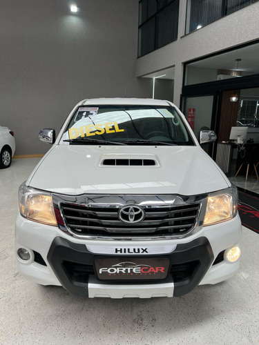 Toyota Hilux Hilux CD SRV D4-D 4x4 3.0 TDI Diesel Aut