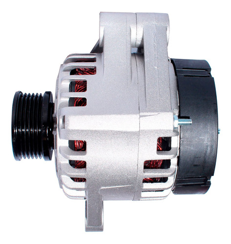 Alternador Chevrolet Zafira 2000 Z20leh Ohc 8 Valv 2.0 2004