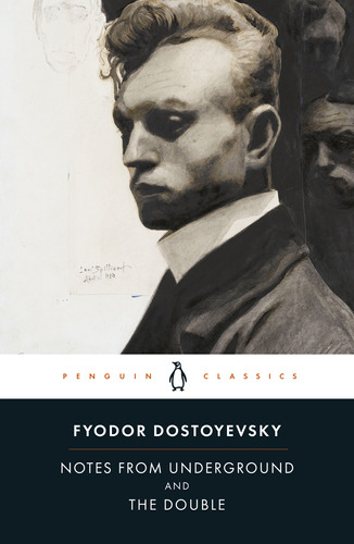 Libro Notes From Underground And The Double De Dostoyevsky F