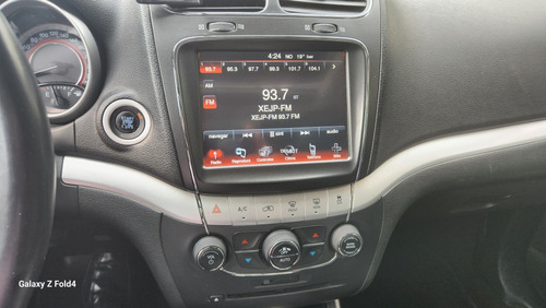 Dodge Journey 2.4 Sxt 7 Pasj At