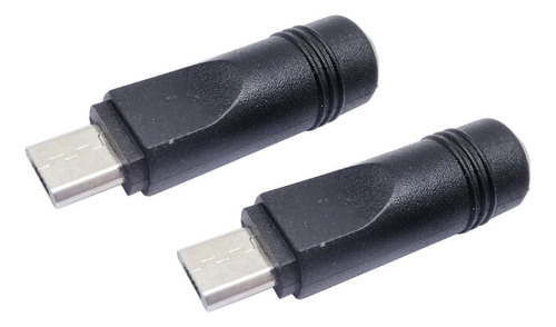. 5pcs A Conector De Alimentación Micro Usb 5 Pin A