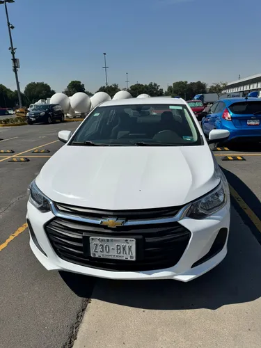Chevrolet Onix 1.0t Ls At