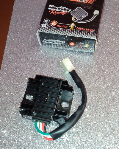 Vendo Regulador De Corriente 5 Cable Aplica Para Varios 