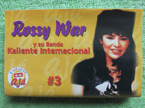 Eam Kct Rossy War Y Su Banda Kaliente N.3 Exitazos 1998 Peru