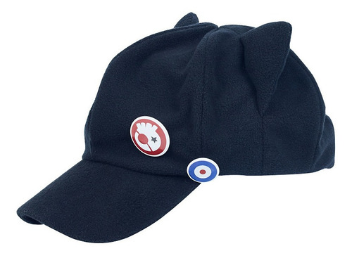 Neon Genesis Evangelion Eva Asuka - Gorro Ajustable Con Orej