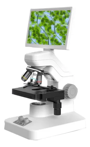 comprar Microscopio Digital Biológico Wifi Con Visualización De 7